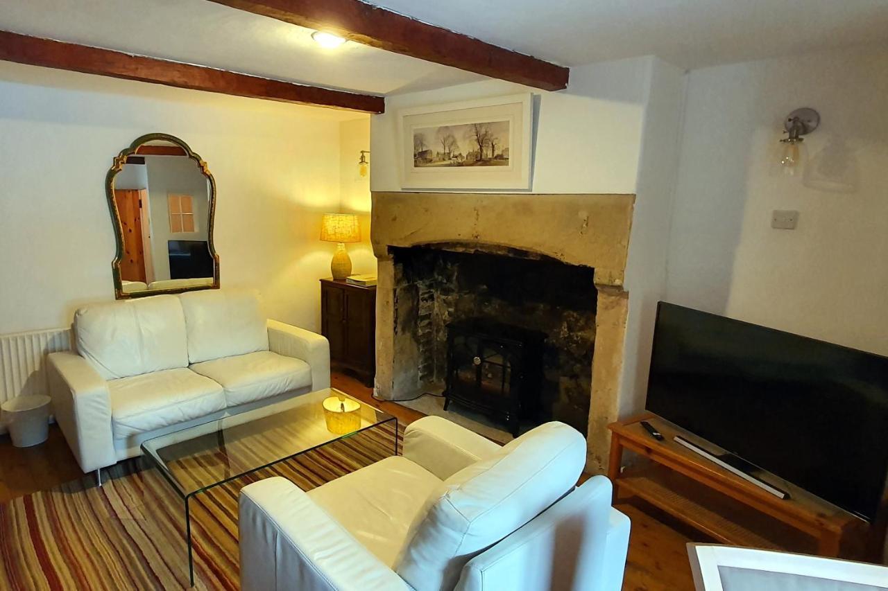 Hope Cottage, Great Longstone Exterior foto