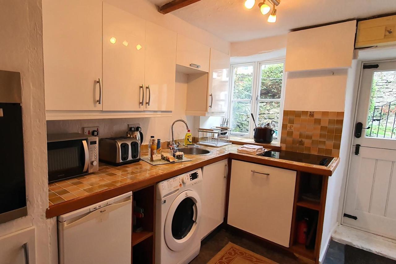 Hope Cottage, Great Longstone Exterior foto